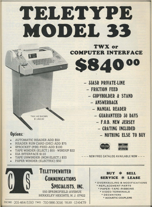 tepelprinter